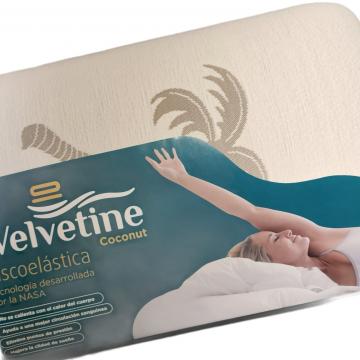 Almohada Visco Elástica COCONUT Inteligente